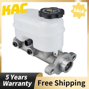 Brake Master Cylinder For 06-08 Chevrolet Trailblazer with Reservoir and Sensor - Picture 1 of 12