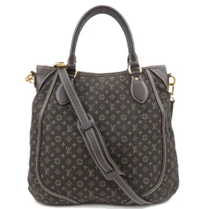 Louis Vuitton Monogram Mini Lin Besace Unjour 2-Wege Handtasche M95617 Original - Bild 1 von 24