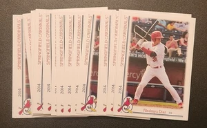 20 Card Lot Aledmys Diaz 2014 Grandstand Springfield Cardinals Rookie Card Diaz  - Picture 1 of 1