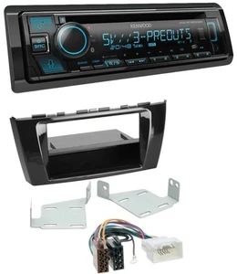 Kenwood Bluetooth USB CD MP3 DAB Autoradio für Mitsubishi Space Star A00 ab 13 A - Bild 1 von 5