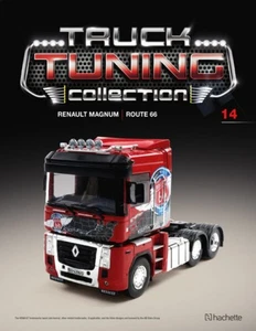 TRUCK TUNING COLLECTION - Renault AE Magnum - 2005 - Camion Modellino nr. 14 - Imagen 1 de 5
