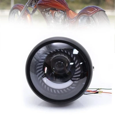 Conjunto de faros luz principal compatible con Ducati Monster 797 821 1199 Foto 1 de 4