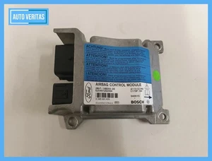 Airbag control unit Facelift 2M5T14B056DE Ford FOCUS Combi (DNW), 1.6 16V K26 - Picture 1 of 4