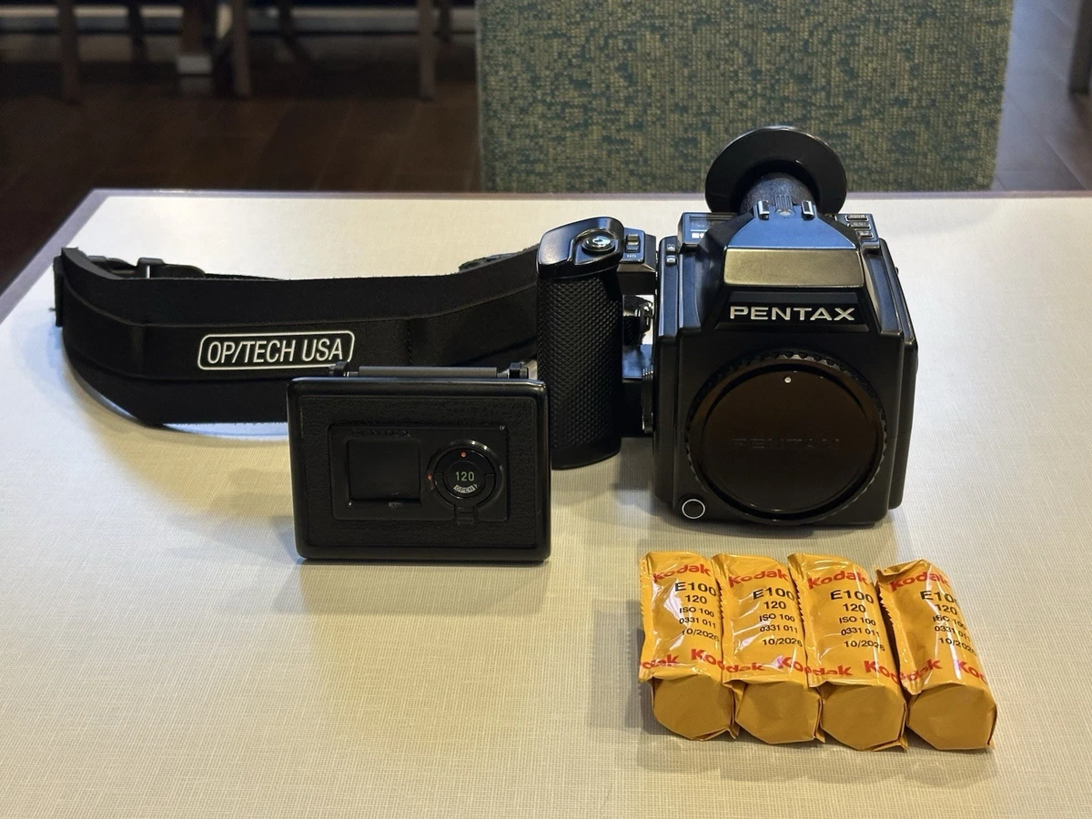 PENTAX 645 for sale - eBay