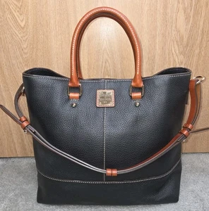 Dooney & Bourke Tasche schwarz Chelsea Tote SCHÖN - Bild 1 von 8
