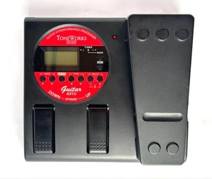 Korg AX1G TONE WORKS Gitarre Multi Effekt Prozessor Pedal getestet top - Bild 1 von 9