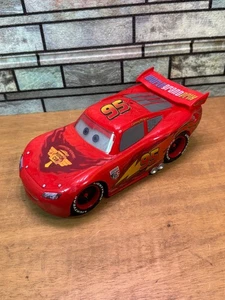 The Real Lightning McQueen Interactive RC Cars 2 Air Hogs Disney Pixar 2011  - Picture 1 of 9