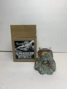 HH Toys Heimer MYTHOS Expansion 33 Three Oaths of Dagon Shot Glass Novelty Rare - Picture 1 of 11