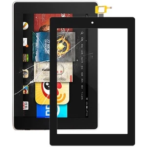 Panneau tactile pour Amazon Kindle Fire HD 7 2019 (Noir) - Picture 1 of 6