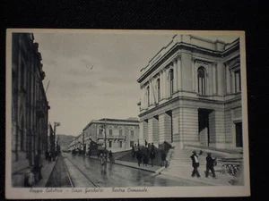***REGGIO CALABRIA*** CORSA GARIBALDI. FRÜHE 1900. NICHT GEREIST / ANIMIERT - Bild 1 von 1