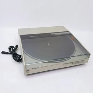 Technics Direct Drive Automatic Turntable System SL-5 Record Tested Japan /AA213 - Picture 1 of 19