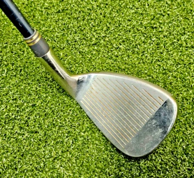 Orlimar Hip Steel Sand Wedge Left-Handed Ladies Graphite   / NEW GRIP / jd4531 - Image 1 of 4