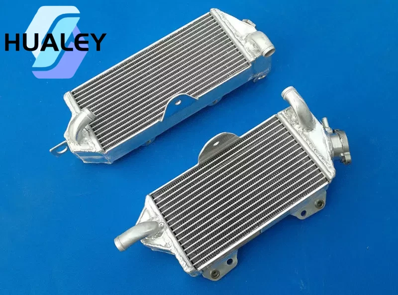 Aluminum Radiator For 1988-2004 Kawasaki KX500 KX 500 - Image 1 of 4