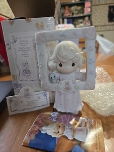 1996 Symbol der Mitgliedschaft Precious Moments C0016 You're So Pretty As A... - Bild 1 von 11