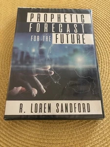 Prophetic Forecast for the Future by R. Loren Sandford (CD, 2018, 3-Discs) - Picture 1 of 2