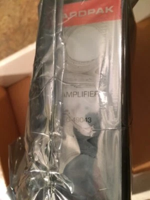 AMPLIFICADOR CARDPAK RELIANCE ELECTRIC 0-49043 049043 NUEVO EN CAJA Foto 1 de 2