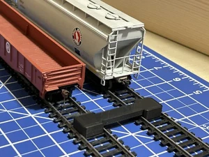 HO 2" 13 ft Scale Parallel Train Track Laying Spacer Spacing Tool SET OF 4 - Picture 1 of 9