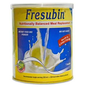 Fresubin sostituzione del pasto nutrizionalmente bilanciata dieta mix alimentare in polvere, 400 GM - Foto 1 di 3