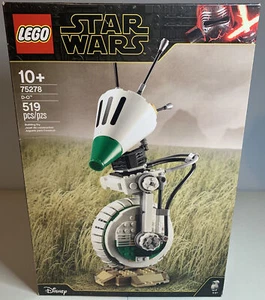 Lego Set 75278 D-O Do Star Wars  The Last Jedi New! Sealed! 519 Pieces! - Bild 1 von 12
