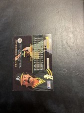 C53c Dennis Eckersley #￼ 32 Oakland A’s Athletics 1994 Pinnacle