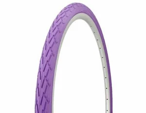 5 Color DURO 700 x 40C City Fixie Track SLICK Tread Bike Bicycle Tire SPECIAL!! - Picture 1 of 9