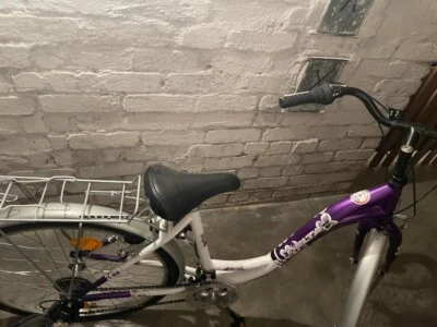 Mädchen Fahrrad - Bild 1 von 4