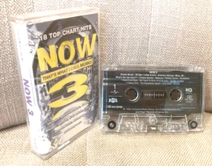 NOW 3 Now That's What I Call Music Cassette Tape (1999) Blink 182 Britney Spears - Picture 1 of 1