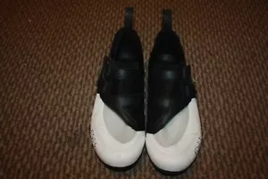 Zapato de Ciclismo Fizik Transiro R4 Powertrap, Negro/Blanco, Talla 40 - Imagen 1 de 9