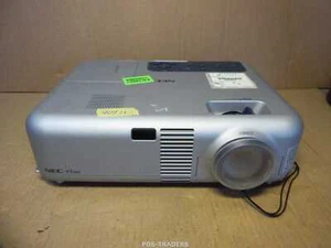 Projecteur projecteur NEC VT460 1500 LUMENS SVGA 3LCD VGA - Pas de télécommande - 909 HEURES - Photo 1/3