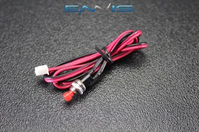 INTERRUPTOR VALET ENCHUFE BOTÓN PULSADOR CON CABLES DE 20 PULGADAS PALANCA BALANCÍN IBVSW Foto 1 de 4