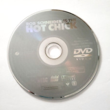 The Hot Chick DVD Disc Only WS Rob Schneider Anna Faris