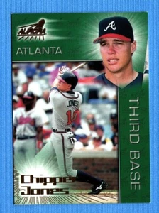 1998 Aurora #105 Chipper Jones Braves - Picture 1 of 1