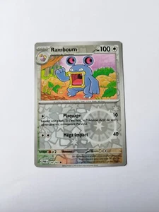 Carte Pokémon - Ramboum Reverse - 149/182 - EV04 - Faille Paradoxe - Picture 1 of 2