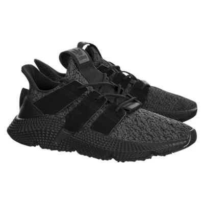 Adidas Prophere Core Black Gray Shoe Athletic Sneakers CQ2126 BIG KID SIZE 5 - Image 1 of 3