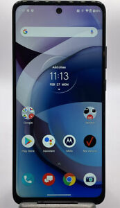 Moto One 5G Ace XT2113 Black 64GB Verizon Unlocked Android LTE Smartphone USED