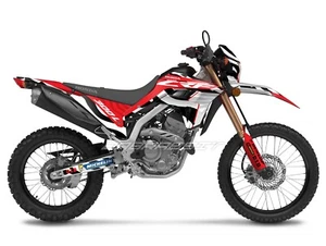 NEW Graphic kit for HONDA CRF 300L (2021~) Decal Sticker Kit (ZB-WRB) - Picture 1 of 7