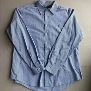 Polo-ralph-lauren Men's Blue Shirt - Picture 1 of 6
