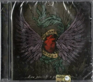 MY BLACK WINGS - Draw Yourself a Pair Of Wings  (2010)  CD  SIGILLATO  RARO - Picture 1 of 2