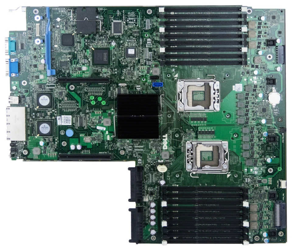 Dell 0MD99X Doppio LGA1366 DDR3 PowerEdge R710 - Immagine 1 di 2