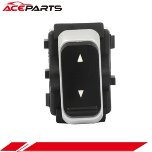 For 2003-2008 Lincoln Town Car Master Power Window Switch Rear Passenger Side - Picture 1 of 9