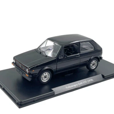 Modellino Auto Leo Models 1/24 Volkswagen Golf GTI 1978 - Immagine 1 di 4