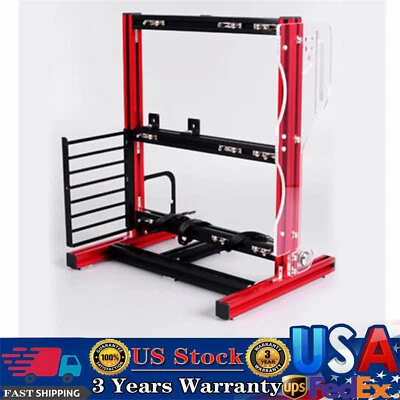 PC ATX ITX MATX Test Bench Open Air Case Motherboard Computer Frame Chassic USA - Image 1 of 4