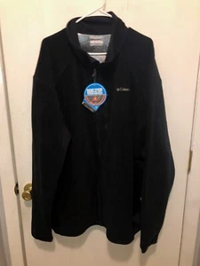 Giacca Columbia Sportswear Uomo 3X Heat 360 II Full Zip Termica Riflettente Nuova con etichette - Foto 1 di 3