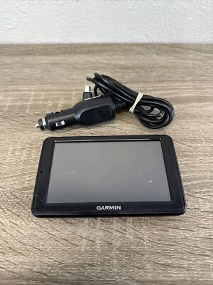 Garmin Nuvi 2555LMT 5” Touchscreen GPS Navigator Lifetime Maps *FREE SHIPPING - Image 1 of 3