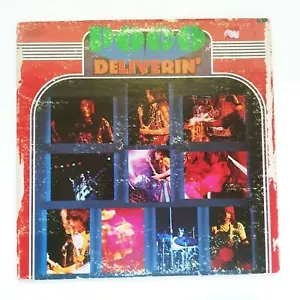 Poco Deliverin' 1971 Epic Stereo KE 30209 Vinyl LP Record Album - READ - Foto 1 di 4