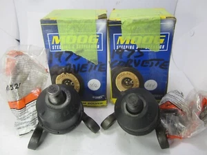 58-70 Chevrolet Passenger Corvette Lower Ball Joint Pair MOOG K6035 - Picture 1 of 6