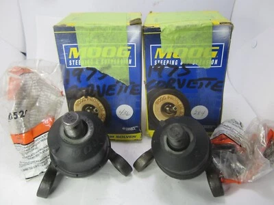 Par de rótulas inferiores Chevrolet Passenger Corvette 58-70 MOOG K6035 Foto 1 de 4