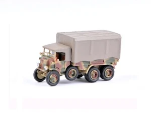1:87 FIAT SPA DOVOUNQUE Wespe Models- ready built 87147 - Picture 1 of 1