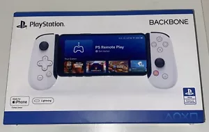 Backbone Gaming Controller for iPhone Lightning Playstation Edition Enhanced New - Picture 1 of 5