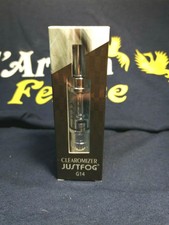 ATOMIZZATORE G14 JUSTFOG ORIGINALE CLEAROMIZER